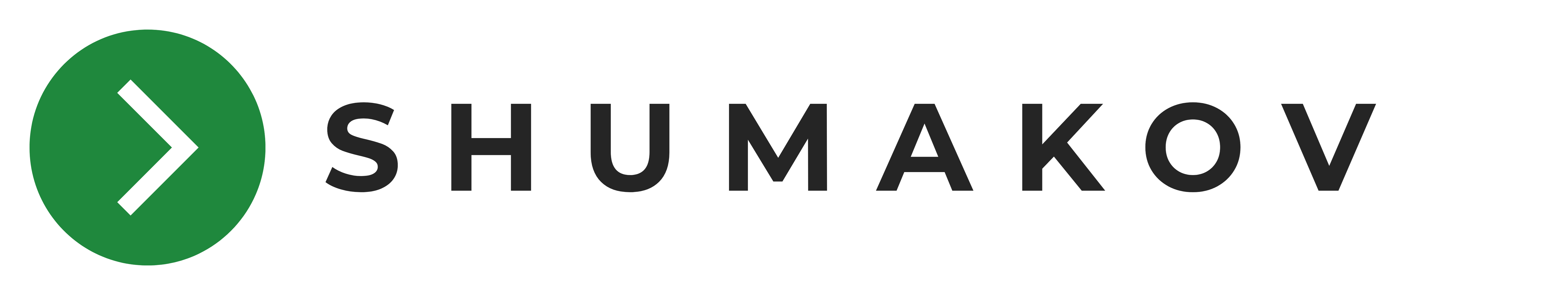 Shumakov - IT-Beratungslogo